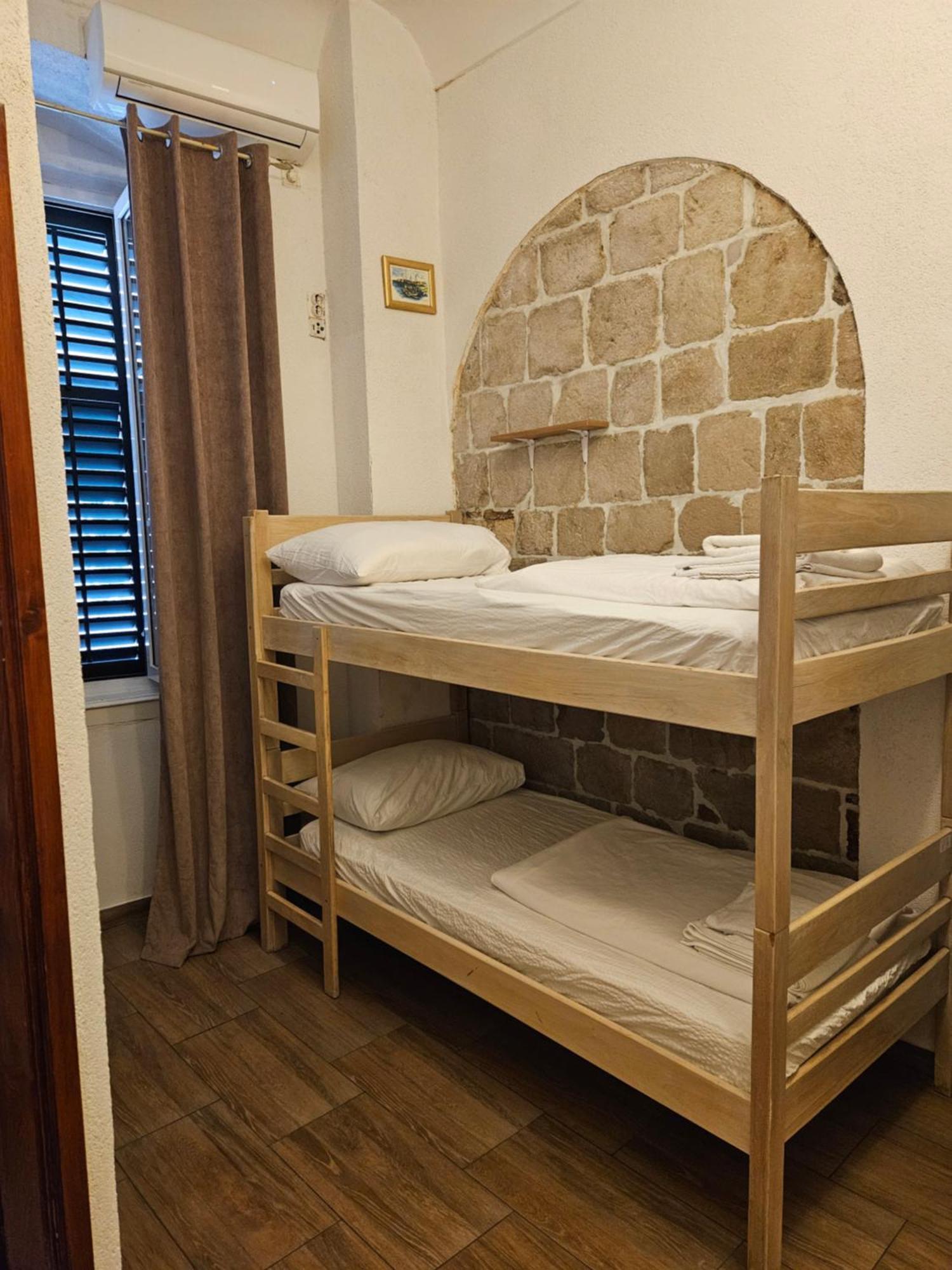 Castello Hostel Dubrovnik Exterior foto